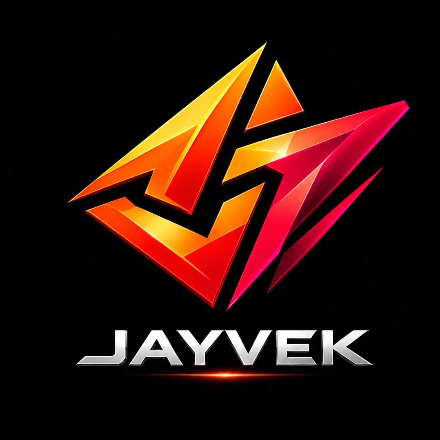 JAYVEK Gaming Logo
